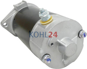 Anlasser Mercury Nissan Suzuki Tohatsu Marine 9.9 PS 15 PS 18 PS 20 PS 25 PS 30 PS 40 PS 50 PS 60 PS 70 PS Hitachi S108-94 S108-112 S108-120 12 Volt 0,6 KW