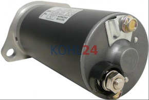 Anlasser Mercury Nissan Tohatsu Yamaha 8 PS 9,9 PS 15 PS 18 PS 20 PS 25 PS Hitachi S106-07 S106-07A S106-07B S106-07C S106-07D S106-07E S106-07F S106-12 S106-12A S106-12B 12 Volt 0,4 KW Original Hitachi