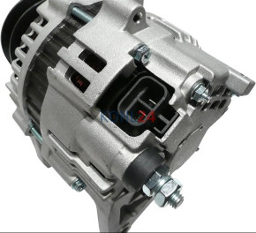 Lichtmaschine Nissan Cabstar Datsun Hardbody Pickup 2.5 2.7 3.2 Bosch 0986045681 Hitachi LR150-221 LR160-728 LR160-728B LR160-728C LR160-728E LR160-728F 14 Volt 60 Ampere