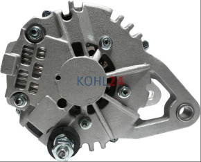 Lichtmaschine Nissan Cabstar Datsun Hardbody Pickup 2.5 2.7 3.2 Bosch 0986045681 Hitachi LR150-221 LR160-728 LR160-728B LR160-728C LR160-728E LR160-728F 14 Volt 60 Ampere