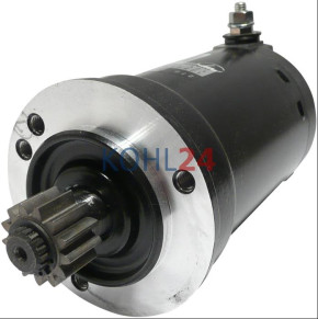 Anlasser Ducati 620 748 750 796 800 900 916 996 998 Monster 600 620 695 696 750 796 800 900 S2R ST2 ST4 ST4S SS750 SS800 SS900 usw. Laverda 750S Denso 128000-6050 128000-6051 228000-6520 12 Volt 0,7 KW