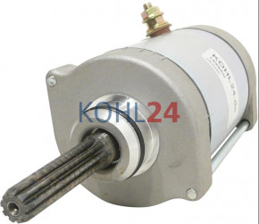 Anlasser Arctic Cat 700 EFI LE TRV 3545-020 Suzuki LT-A700X LT-A750X King Quad 31100-31G00 Mitsuba SM13-59312 Volt