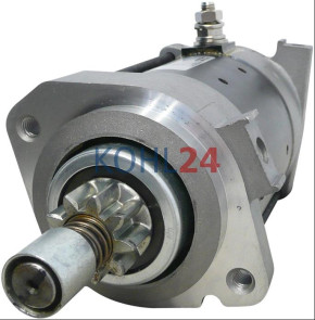 Anlasser Yamaha Motor F50 F60 T50 T60 50PS 60PS 69W-81800-00 69W-81800-00-00 Hitachi S114-682 12 Volt Original Hitachi