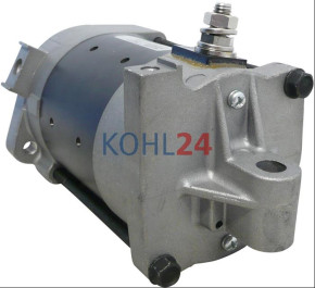 Anlasser Yamaha Motor F50 F60 T50 T60 50PS 60PS 69W-81800-00 69W-81800-00-00 Hitachi S114-682 12 Volt Original Hitachi