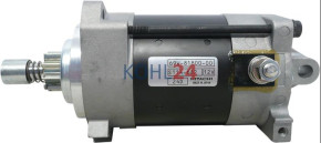 Anlasser Yamaha Motor F50 F60 T50 T60 50PS 60PS 69W-81800-00 69W-81800-00-00 Hitachi S114-682 12 Volt Original Hitachi