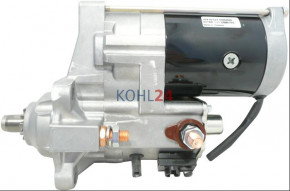 Anlasser John Deere Liebherr Denso 228000-6570 228000-6571 228000-6572 228000-7010 228000-7011 228000-7012 24 Volt 7,5 KW Original Denso