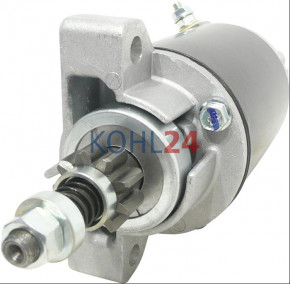 Anlasser Mariner Mercury 50-830308-1 50-830308T 50-888151T 50-893886T 50-859169T Yamaha 65W-81800-00-00 65W-81800-01-00 65W-81800-02-00 65W-81800-03-00 25 PS United Technologies SM67675 12 Volt
