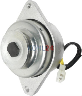 Dynamo John Deere Komatsu Neuson Perkins Yanmar 129150-77201 129150-77202 129150-77203 usw. Kokusan Denki GP9165 usw. 14 Volt 20 Ampere