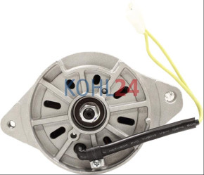 Dynamo John Deere Komatsu Neuson Perkins Yanmar 129150-77201 129150-77202 129150-77203 usw. Kokusan Denki GP9165 usw. 14 Volt 20 Ampere