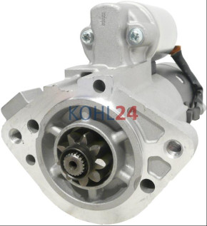 Anlasser Mitsubishi Canter 2.8 3C11 3C13 3C15 Fuso M008T75971 M008T76171 M8T75971 M8T76171 ME193061 ME193880 12 Volt 2,2 KW