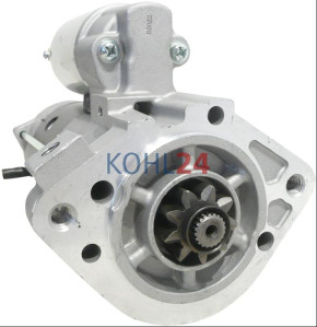 Anlasser Mitsubishi Canter 2.8 3C11 3C13 3C15 Fuso M008T75971 M008T76171 M8T75971 M8T76171 ME193061 ME193880 12 Volt 2,2 KW