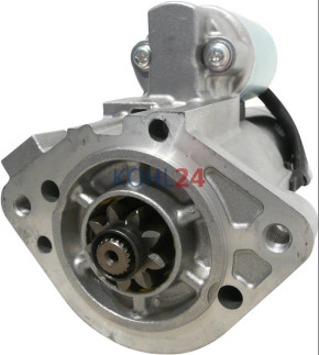 Anlasser Mitsubishi Canter 2.8 3C11 3C13 3C15 Fuso M008T75971 M008T76171 M8T75971 M8T76171 ME193061 ME193880 12 Volt 2,2 KW Original Mitsubishi