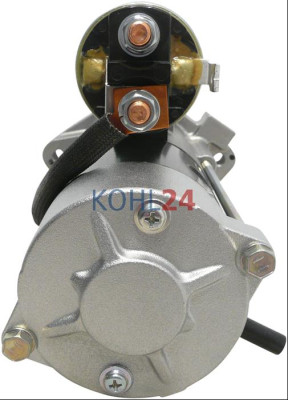 Anlasser Mitsubishi Canter 2.8 3C11 3C13 3C15 Fuso M008T75971 M008T76171 M8T75971 M8T76171 ME193061 ME193880 12 Volt 2,2 KW Original Mitsubishi