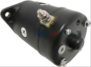 Anlasser Mercury Mercruiser 50-853805A1 50-853805A5 Nissan Tohatsu 346-76010-0 Hitachi S108-98 S109-98N 12 Volt 1,0 KW