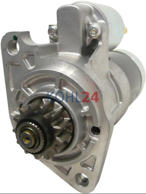 Anlasser Caterpillar Cub Cadet Deutz-Fahr Eurocomach Hyundai Mahindra Sole Diesel Terex Vetus Volvo Weidemann Mitsubishi S3L2 M001T68281 M001T68282 M1T68281 M1T68282 12 Volt 1,7 KW Original Mitsubishi