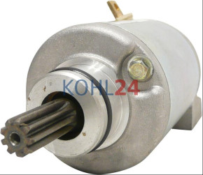Anlasser Aprilia Scarabeo 125 150 200 BMW C1 125 200 Bombardier Rally 175 Rotax Motor Denso 228000-8820 12 Volt 0,6 KW
