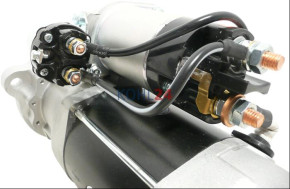 Anlasser MTU BHKW Biogasanlage Doosan 300516-00075 65.26201-7058 65.26201-7062 65.26201-7074 Daewoo 6526201-7074 24 Volt 7,0 KW