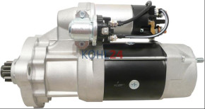 Anlasser MTU BHKW Biogasanlage Doosan 300516-00075 65.26201-7058 65.26201-7062 65.26201-7074 Daewoo 6526201-7074 24 Volt 7,0 KW