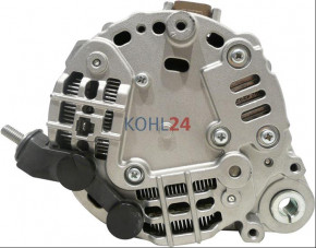 Lichtmaschine Mitsubishi A004TU6888 A004TU6888ZC A4TU6888 A4TU6888ZC ME215129 ME221165 28 Volt 80 Ampere