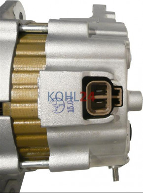Lichtmaschine Mitsubishi A004TU6888 A004TU6888ZC A4TU6888 A4TU6888ZC ME215129 ME221165 28 Volt 80 Ampere