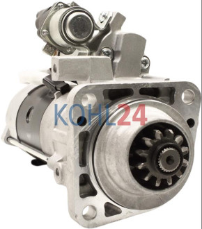 Anlasser KHD Deutz BF6M1013 BF6M2012 TCD2012L06 Volvo Mitsubishi M009T62871 M009TD2071 M9T62871 M9TD2071 24 Volt 5,5 KW