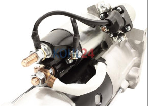 Anlasser KHD Deutz BF6M1013 BF6M2012 TCD2012L06 Volvo Mitsubishi M009T62871 M009TD2071 M9T62871 M9TD2071 24 Volt 5,5 KW