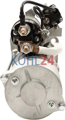 Anlasser KHD Deutz BF6M1013 BF6M2012 TCD2012L06 Volvo Mitsubishi M009T62871 M009TD2071 M9T62871 M9TD2071 24 Volt 5,5 KW