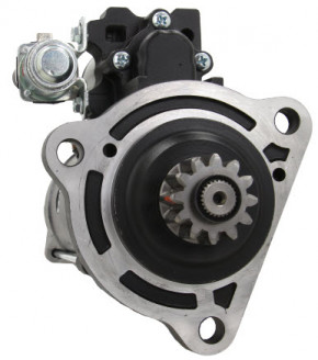 Anlasser Cummins Dennis Leyland Renault CAV 1327580 1327581 1327A580 1327A581 S115-24-19 S115A-24-19 24 Volt 6,6 KW Made in Germany