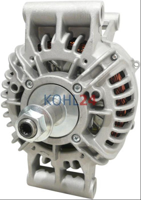 Lichtmaschine Caterpillar Motor C9.3 C9.3B C13 C13B C15 C18 20R-0956 366-0669 Claas Lexion Clark Perkins T400306 Bosch 0124625081 0124625103 14 Volt 240 Ampere