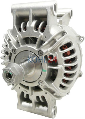 Lichtmaschine Caterpillar Motor C9.3 C9.3B C13 C13B C15 C18 20R-0956 366-0669 Claas Lexion Clark Perkins T400306 Bosch 0124625081 0124625103 14 Volt 240 Ampere Original Bosch