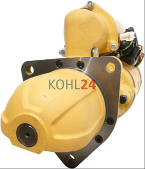 Anlasser Mitsubishi 37766-00300 37766-30300 Nikko 0-23000-7200 0-23000-7201 0-23000-7202 0-23000-7204 24 Volt 7,5 KW Original Nikko