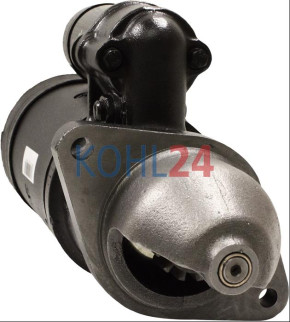 Anlasser Massey-Ferguson MF MF122 MF130 MF140 MF25 MF30 MF825 usw. Bosch 0001359033 CAV 1320500 1320501 1320502 1320F502 1320G502 CA45C12-50 CA45D12-50 CA45F12-50 CA45G12-50 Lucas 26190 26190A 26190B 12 Volt 3,6 KW Reparatur Made in Germany