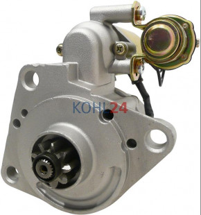 Anlasser Hyundai Mando 36100-41C00 MG250917 24 Volt 5,0 KW Made in Germany