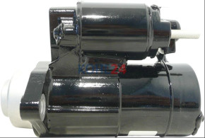 Anlasser Honda Marine 75 PS 90 PS 135 PS 150 PS BF75 BF90 BF135 BF150 Mitsubishi M000T60981 M000T60985 M000T65481 M0T60981 M0T60985 M0T65481 12 Volt 1,0 KW Original Mitsubishi