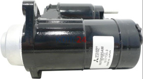 Anlasser Honda Marine 75 PS 90 PS 135 PS 150 PS BF75 BF90 BF135 BF150 Mitsubishi M000T60981 M000T60985 M000T65481 M0T60981 M0T60985 M0T65481 12 Volt 1,0 KW Original Mitsubishi