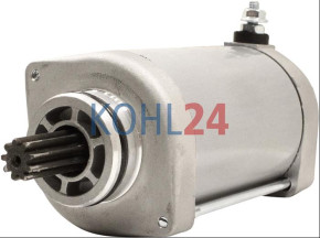 Anlasser Harley Davidson 31717-01K 31718-01K 31718-07K Denso 228000-9041 428000-4760 12 Volt 0,8 KW