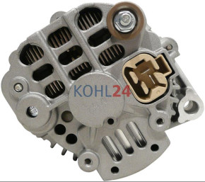 Lichtmaschine Kubota Mitsubishi A001TA1677 A001TA1777 A001TA1777A A001TA2777 A001TA3677 A001TA3677B A001TA3677D A001TCA077 A1TA1677 A1TA1777 A1TA1777A A1TA2777 A1TA3677 A1TA3677B A1TA3677D A1TCA077 14 Volt 60 Ampere