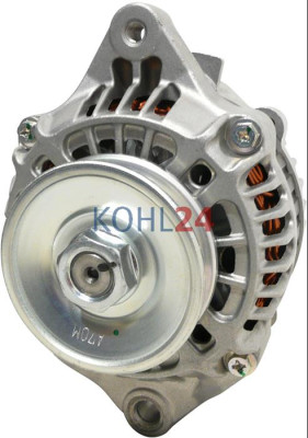 Lichtmaschine Kubota Mitsubishi A001TA1677 A001TA1777 A001TA1777A A001TA2777 A001TA3677 A001TA3677B A001TA3677D A001TCA077 A1TA1677 A1TA1777 A1TA1777A A1TA2777 A1TA3677 A1TA3677B A1TA3677D A1TCA077 14 Volt 60 Ampere Original Mitsubish