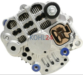 Lichtmaschine Kubota Mitsubishi A001TA1677 A001TA1777 A001TA1777A A001TA2777 A001TA3677 A001TA3677B A001TA3677D A001TCA077 A1TA1677 A1TA1777 A1TA1777A A1TA2777 A1TA3677 A1TA3677B A1TA3677D A1TCA077 14 Volt 60 Ampere Original Mitsubish
