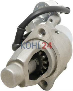 Anlasser Honda GX240 GX270 ZB7 Denso 128000-2240 128000-2241 128000-3390 128000-9400 12 Volt 0,4 KW