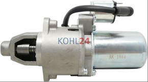 Anlasser Honda GX240 GX270 ZB7 Denso 128000-2240 128000-2241 128000-3390 128000-9400 12 Volt 0,4 KW