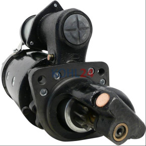 Anlasser Case Cummins Hyster Komatsu Delco Remy 1993903 1993954 10461257 10479108 24 Volt 4,5 KW