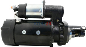 Anlasser Case Cummins Hyster Komatsu Delco Remy 1993903 1993954 10461257 10479108 24 Volt 4,5 KW