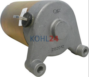 Anlasser Hyosung GA125 GF125 RT125 RX125 XRX125 Kreidler Street 125 Qingqi QM125-2D Suzuki DR125 DR200 GN125 GS125 GZ125 RV200 TU125 Denso 028000-8710 028000-8711 028000-8712 128000-8750 128000-9242 228000-0850 228000-0851 228000-9850 12 Volt