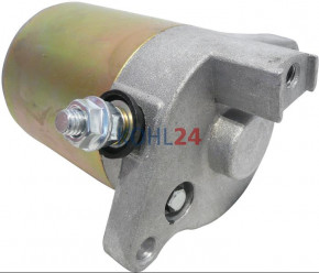 Anlasser Aprilia Atlantic Mojito Scarabeo Sportcity Benelli Adiva Derbi Boulevard GPI Rambla Gilera DNA Runner Italjet Jet Set Torpedo Malaguti F12 Madison Peugeot Looxor Piaggio Beverly Carnaby ET4 Fly Leader Liberty Skipper Vespa X7 X8 X9 12 Volt