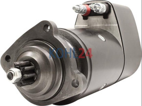 Anlasser Volvo 4881031 Bosch 0001416025 24 Volt 5,4 KW