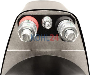 Anlasser Volvo 4881031 Bosch 0001416025 24 Volt 5,4 KW