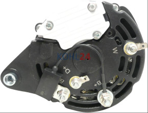 Lichtmaschine Marine Lucas NAB9000M Prestolite 66021590M 14 Volt 90 Ampere