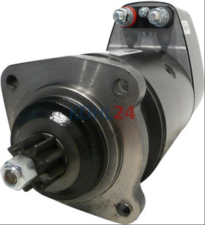 Anlasser Volvo Penta Bosch 0001401023 0001401060 0001413004 0001418009 BNG4/12CR238 Iskra Letrika 11.139.094 11.139.525 AZK5445 AZK5564 IS9085 Mahle MS570 MS704 12 Volt 3,6 KW Original Iskra Letrika (Mahle)