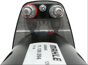 Anlasser Volvo Penta Bosch 0001401023 0001401060 0001413004 0001418009 BNG4/12CR238 Iskra Letrika 11.139.094 11.139.525 AZK5445 AZK5564 IS9085 Mahle MS570 MS704 12 Volt 3,6 KW Original Iskra Letrika (Mahle)